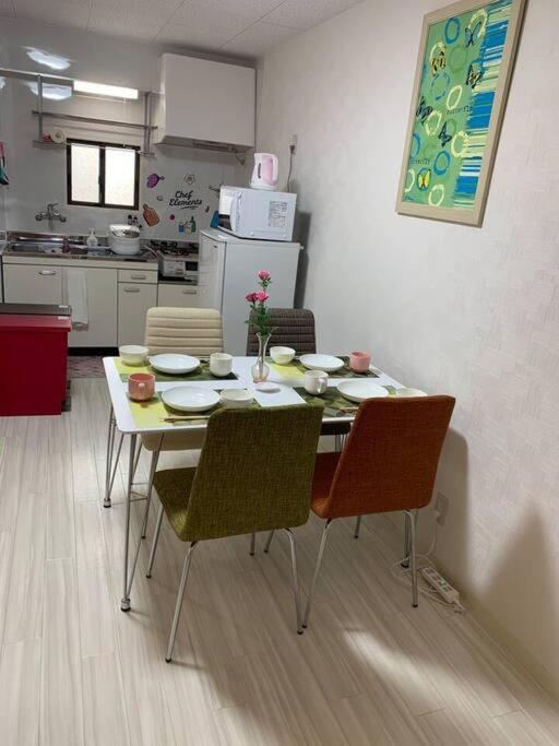 天下茶屋浪漫满屋 أوساكا المظهر الخارجي الصورة